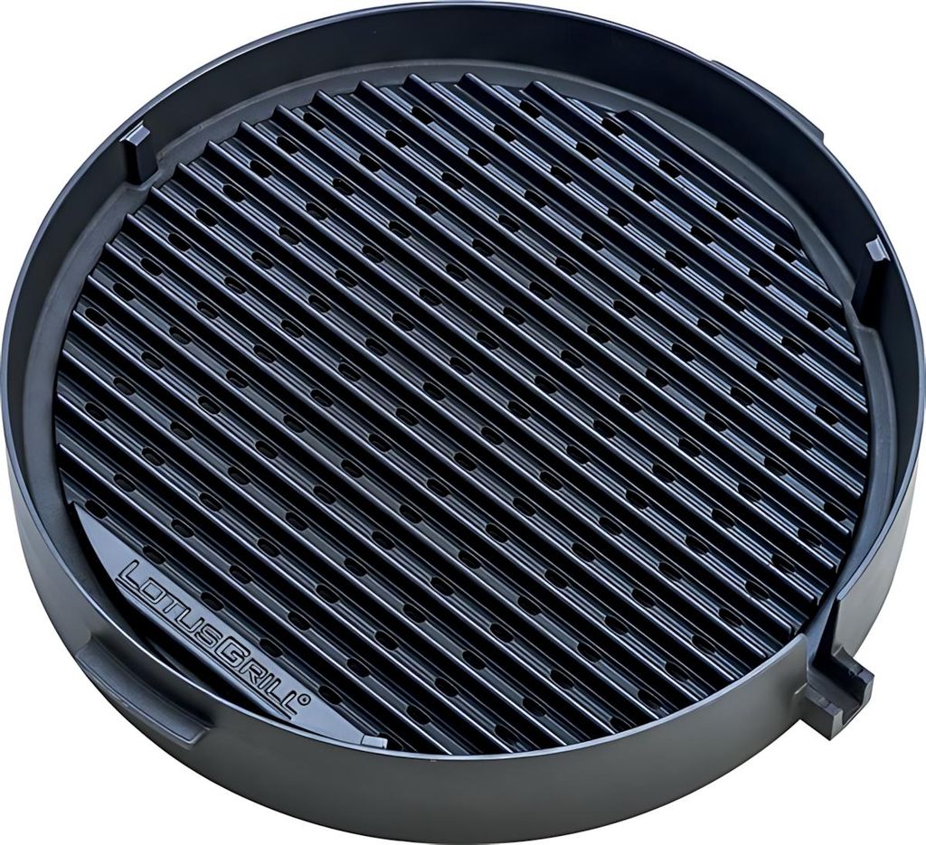 LotusGrill 9209966, Grid, Černá, Železo, Kulatý, 64 mm, Obrázek produktu 