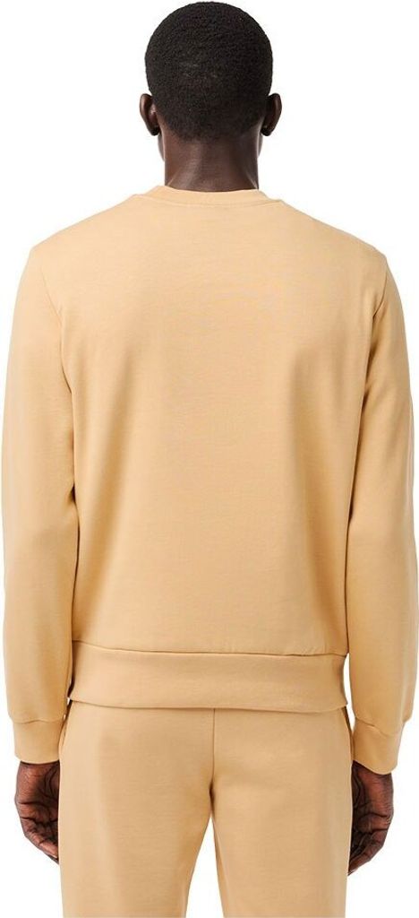 Lacoste Sh9608 Sweatshirt Beige 5 Mann Beige 5 Produktbild 8