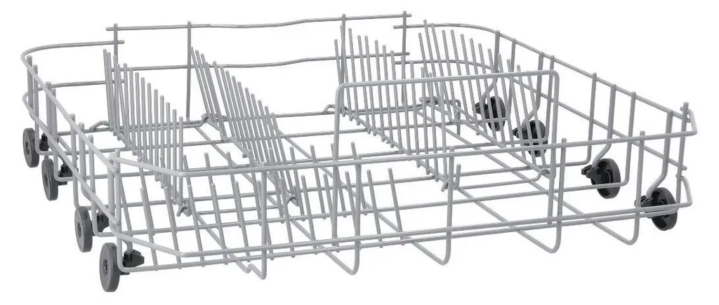 Panier inférieur Zanussi 140133729099 avec roulettes haute précision