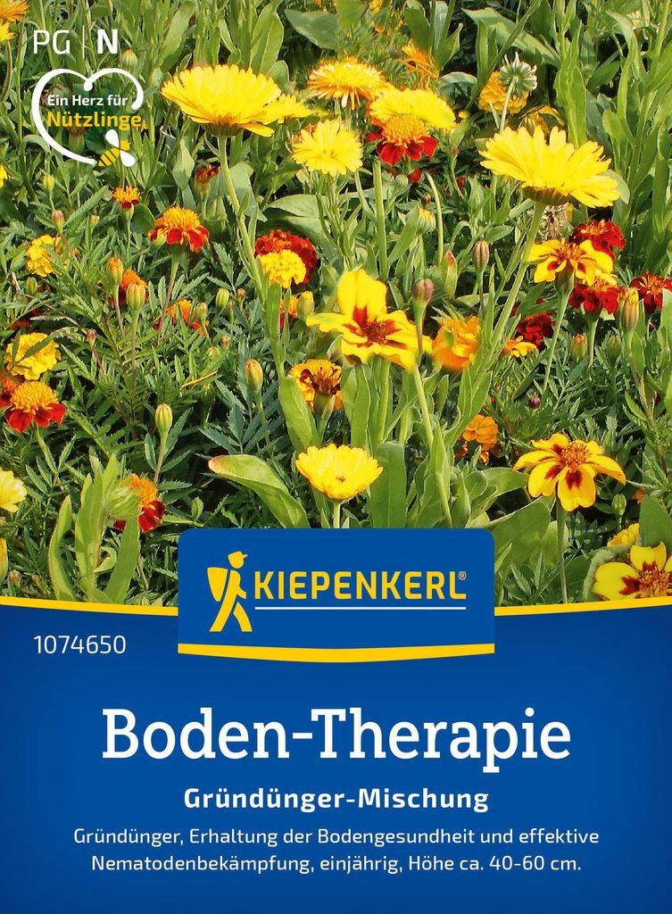 Artikelbild 2 von 'Boden-Therapie Mischung' aus der Kategorie Gründünger & -düngung