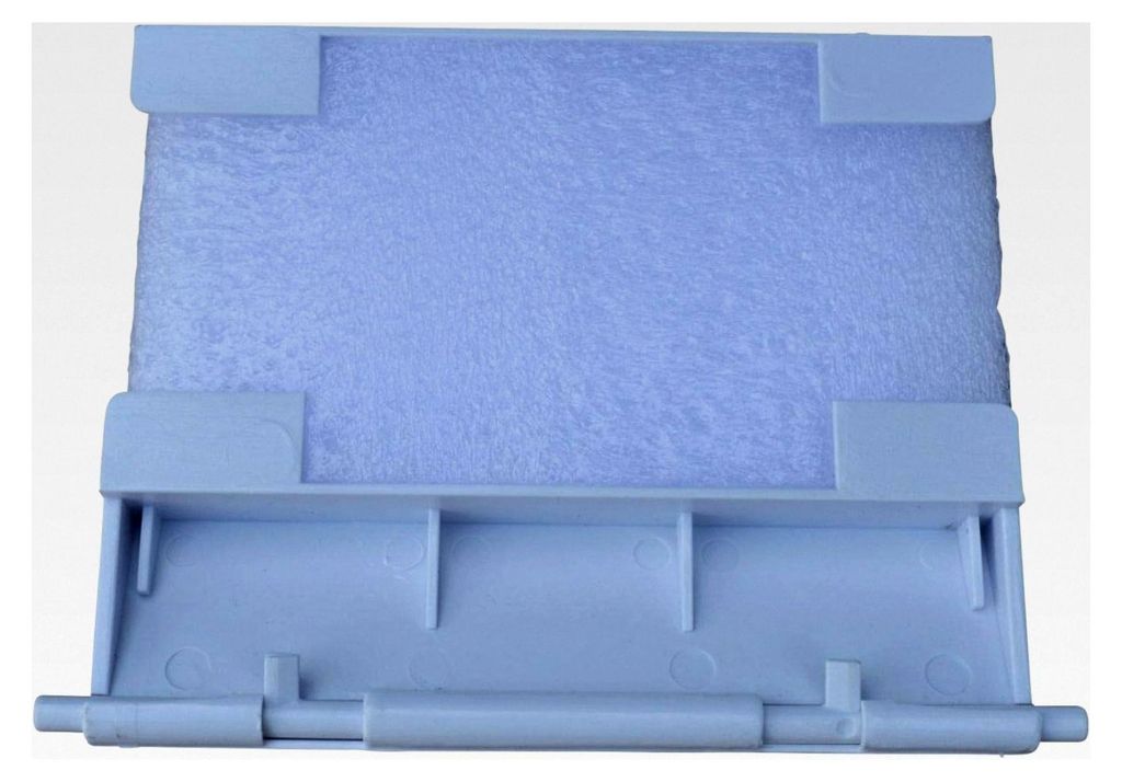 Skimmerklappe - Wehr für Pools