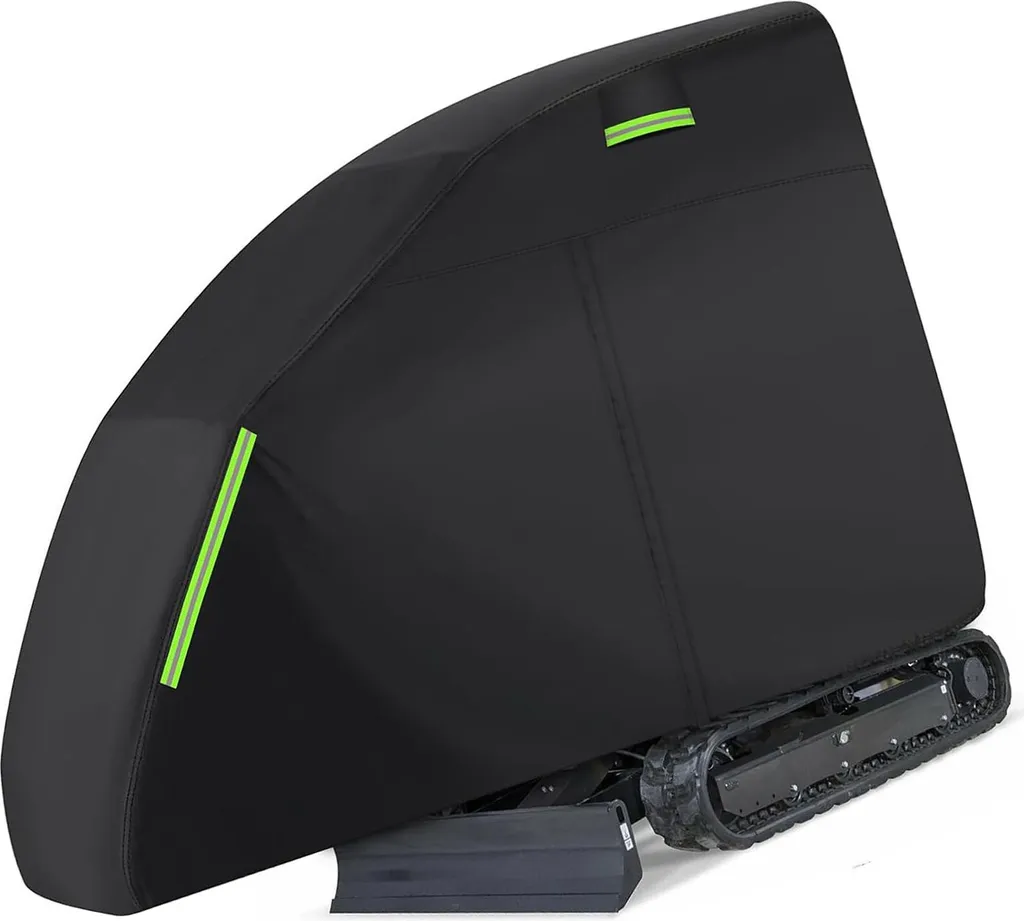 Bâche imperméable pour mini-pelle de 800 à 1600 kg adaptable Bobcat E20 - 2