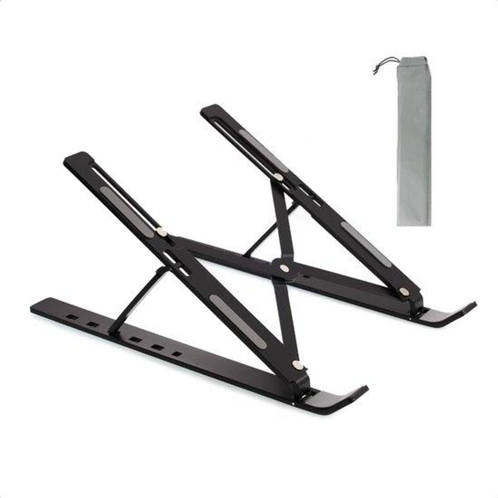 Ergonomische Laptop Stand - Opvouwbar und Wärmeentladend