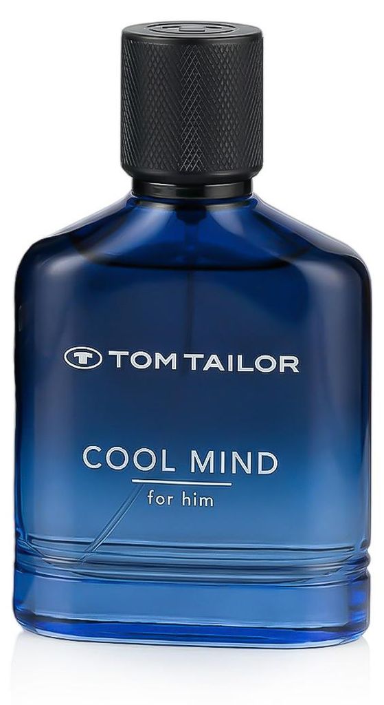 Tom Tailor Cool Mind For Him EDT 50 ml (voor heren) Productafbeelding 