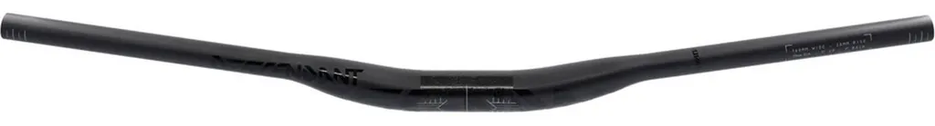 Cintre Truvativ Descendant Riser Bar B1 Carbone 760mm Ø35mm Rise 20mm