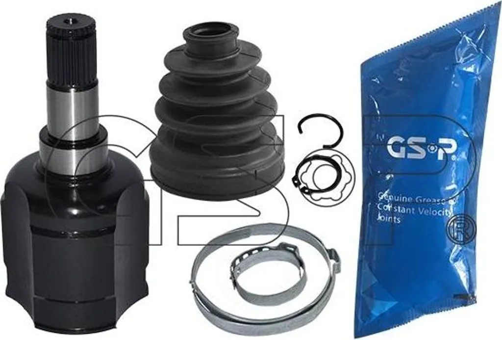 Kit joint de transmission GSP en acier forgé compatible Ford Galaxy