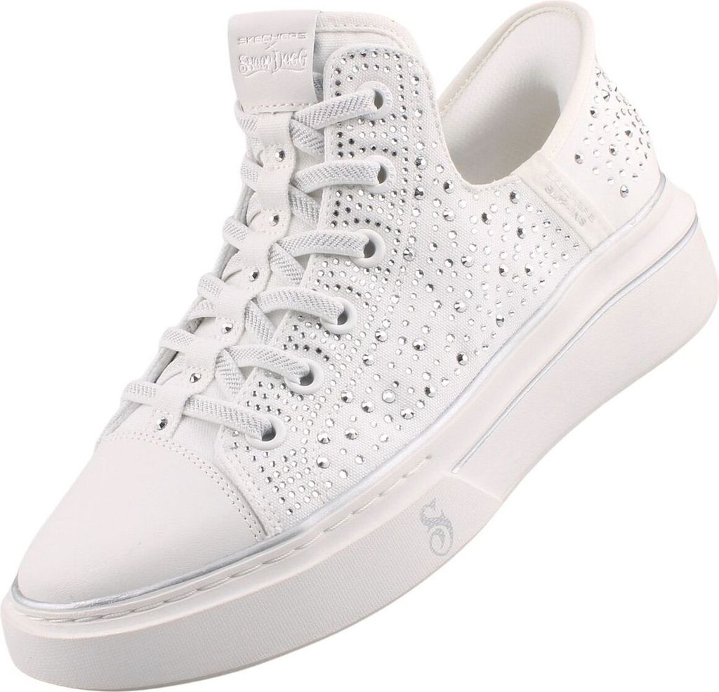 Skechers Sneakers 186005 WHT in WHT color size 39