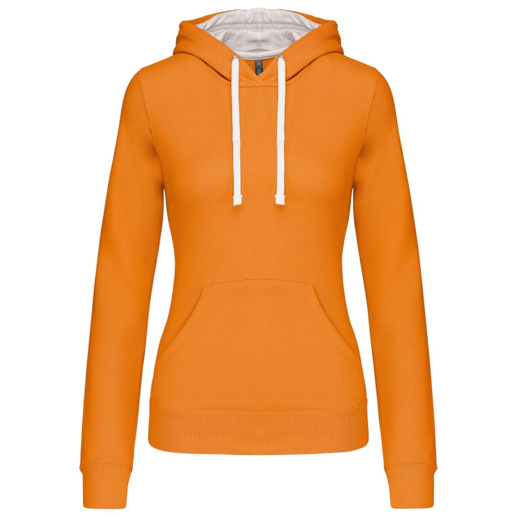 Kariban UNI Hoodie Kapuzenpullover Pullover Sweatshirt Produktbild 