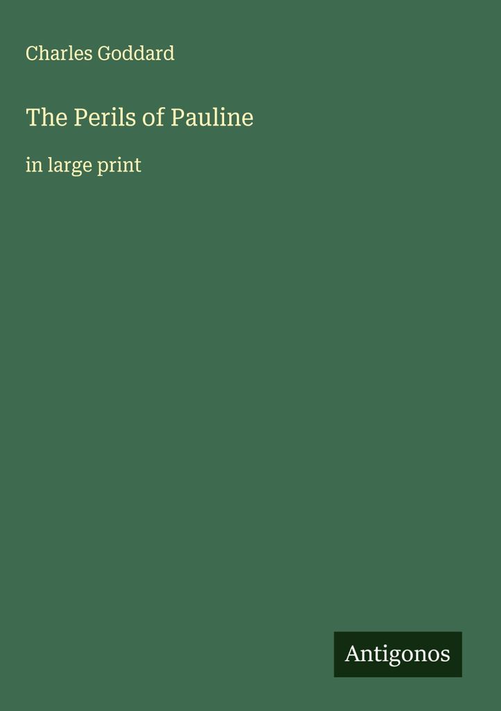 Die Tücken der Pauline