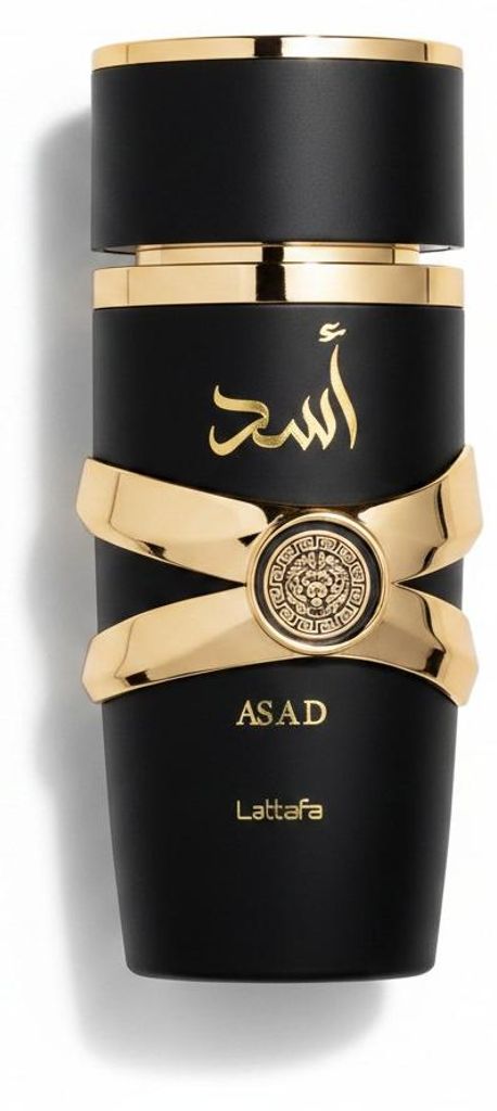 Lattafa Asad Eau de Parfum 100ml Produktbild 