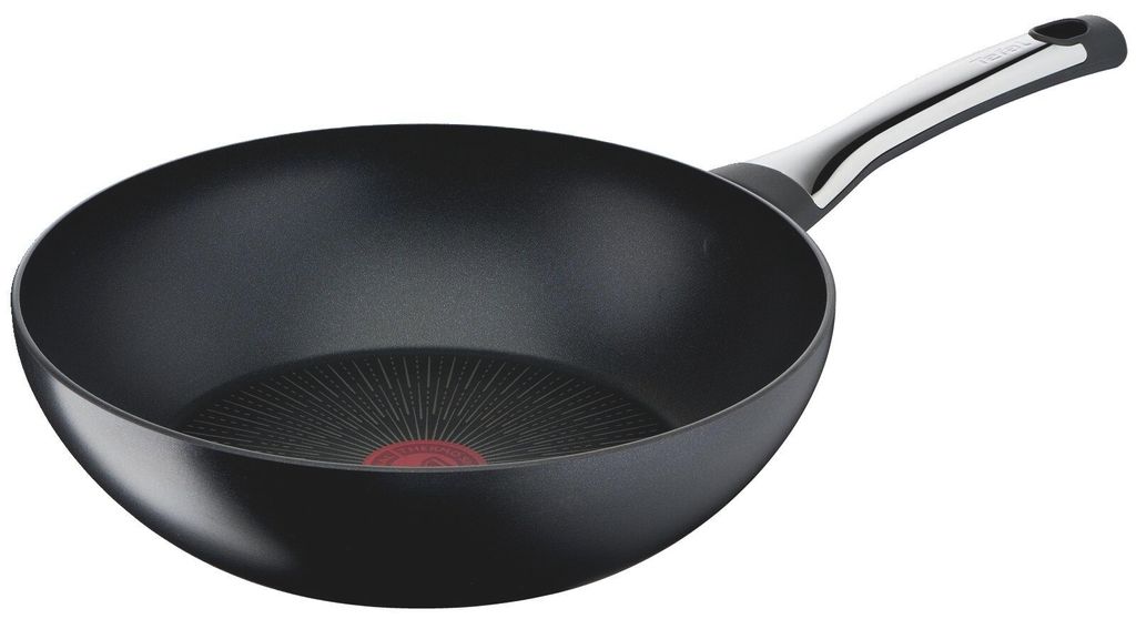 Tefal Excellence poêle wok 28cm G2691932 poêle wok poêle à Image du produit 