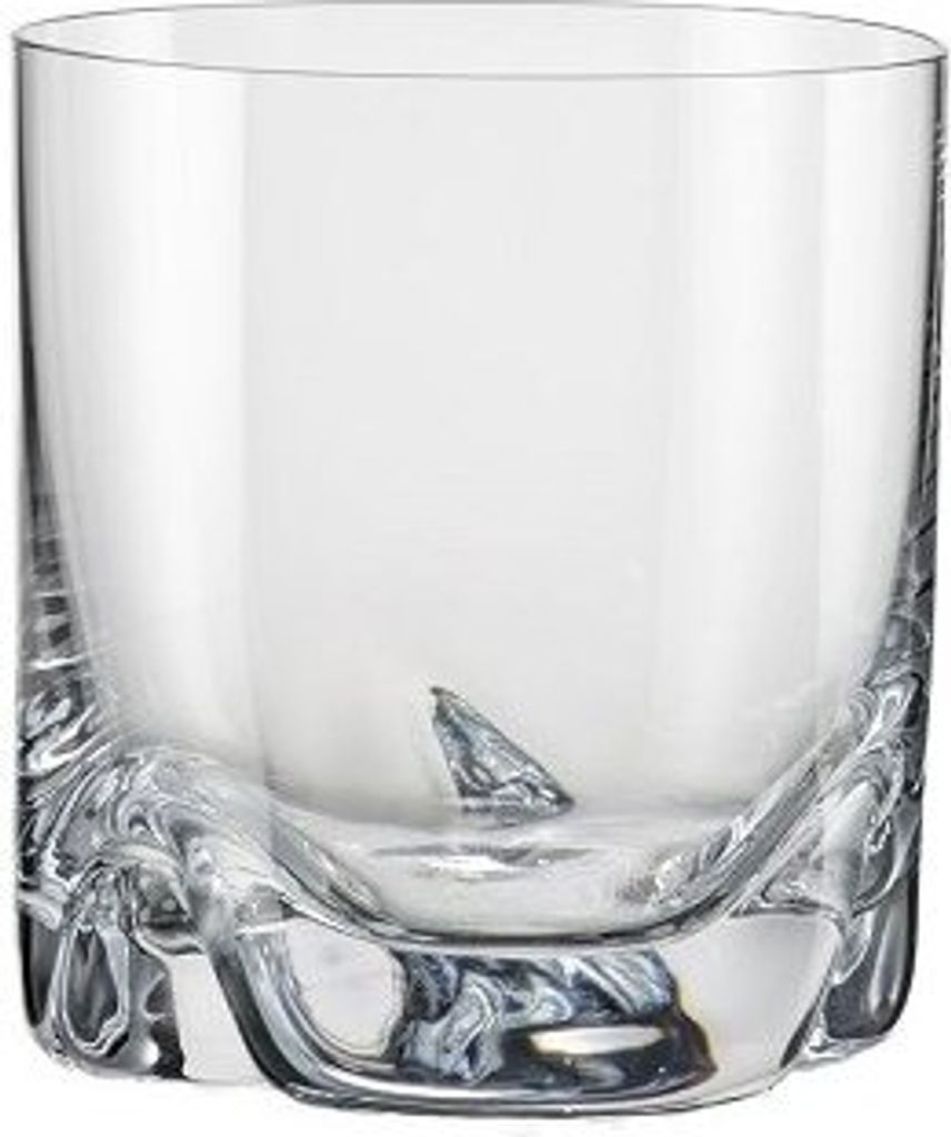 Bohemia Barline Trio Wassergläser Kristallglas Whiskygläser Produktbild 