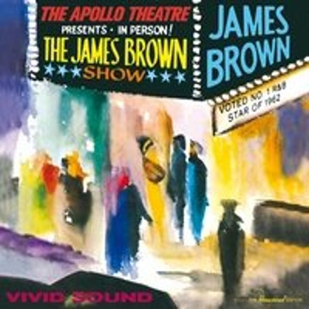 James Brown: Live At The Apollo 1962 (+12 Bonustracks) (Limited Edition) - DISTRIBUCIONS MUSICALS - (CD / L)