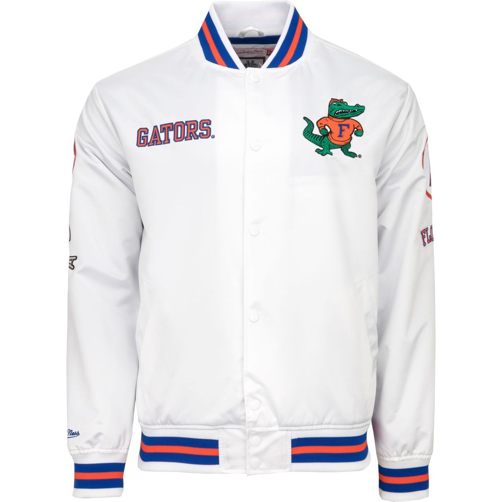 City Lightweight Satin Jacke University Florida - XL