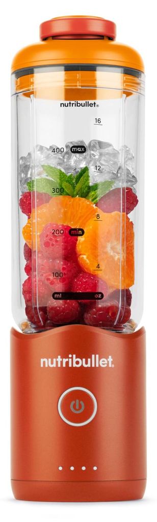 nutribullet NBP013OR Flex Mandarine Standmixer Produktbild 