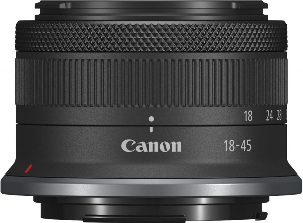 CANON RF-S 18-45MM F/4.5-6.3 ist STM 4858C005AA Produktbild 