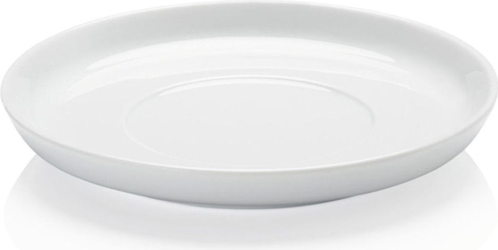ARZBERG Cafe au Lait Untertasse Cucina Bianca Ø16,5cm weiß Produktbild 