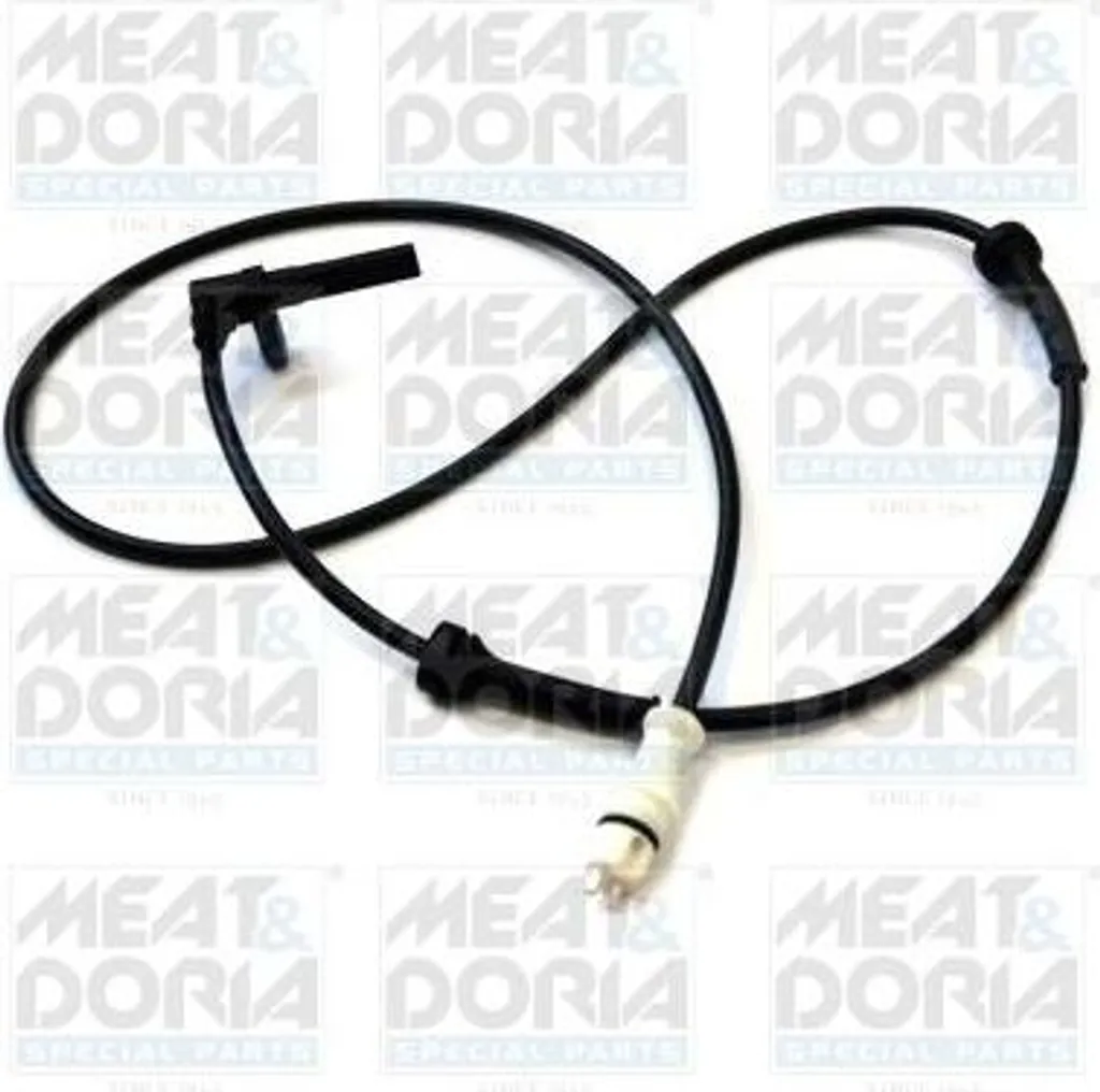 Capteur de vitesse de roue pour réparation ABS Seicento 90400 46546935