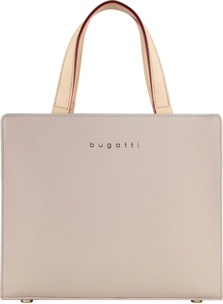 Sac à main Ella Bugatti Mini Tote Beige Taupe au design élégant compact