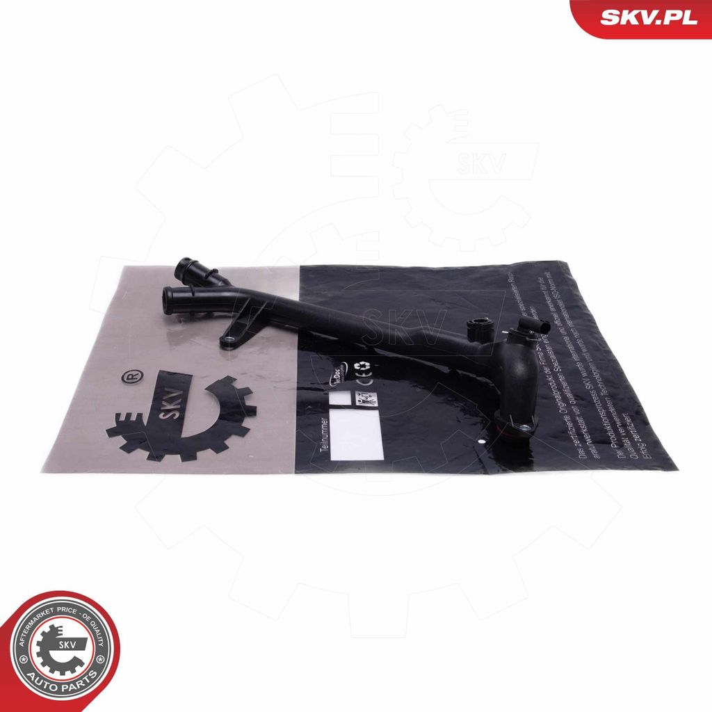 przewód chłodnicy MERCEDES-BENZ CLK Klasa C CLC E Sprinter, 2712001552