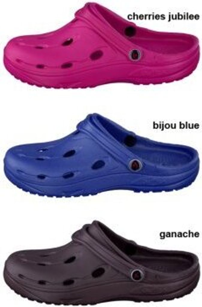 chung shi DUX Clog sensi>>>>Farbe: ganache Gr. XL