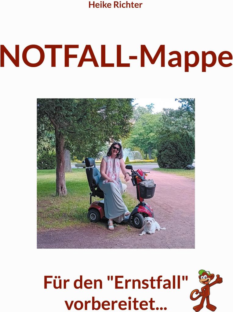 Notfall-Mappe