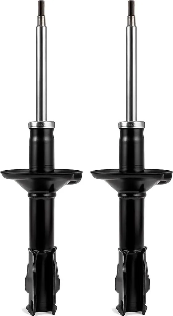 Jambe de Suspension KYB 333712 à Gaz - Amortisseur Avant pour Berline