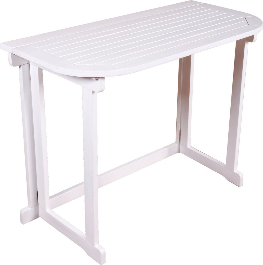 Garden Pleasure 985258 Balkon-Tisch 'MANILA' klappbar, für Produktbild 