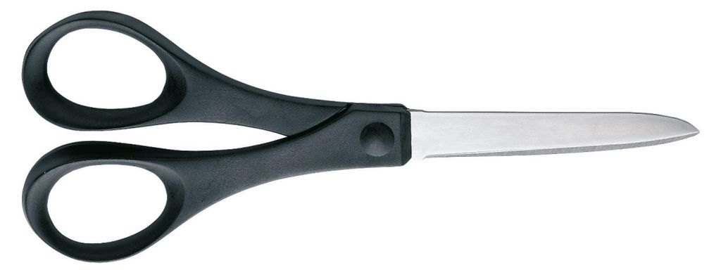Fiskars Essential Nůžky Kancelářské 17 cm 1023818 Obrázek produktu 