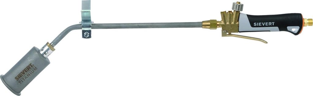 SIEVERT PRO 88 Titanium Aufschweißbrenner 50 / 650 86 kW - 770161