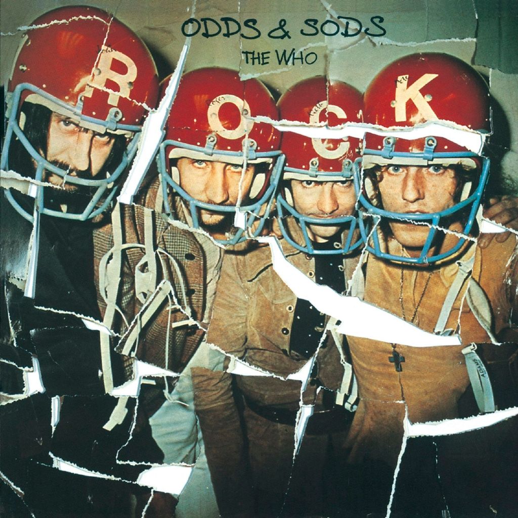 The Who - Odds & Sods CD