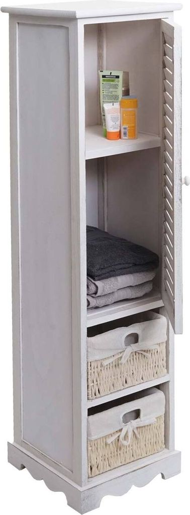Commode de salle de bain HWC-H20, armoire de salle de bain Image du produit 