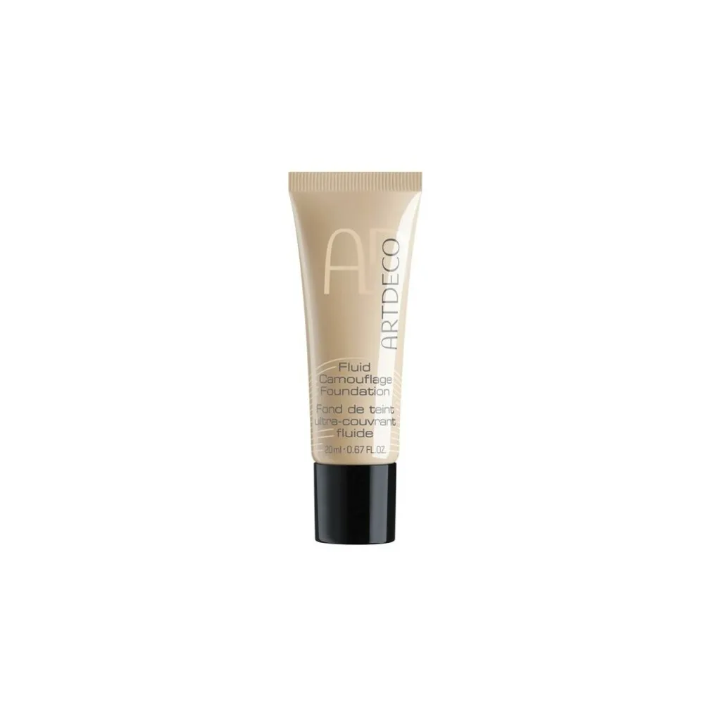 Artdeco Fondotinta Fluido Camouflage 15: Recensione e Acquisto Online