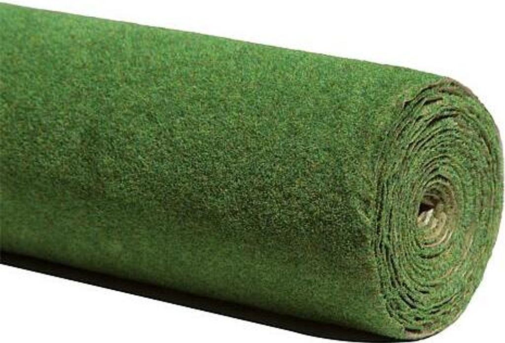 Faller 180755 Geländematte hellgrün 100x250 cm H0 N TT Z