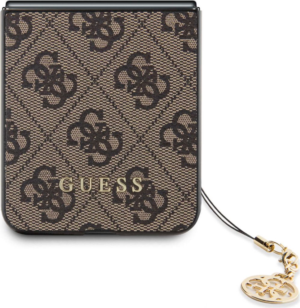 Guess 4G Charms Back Cover do Samsung Galaxy Z Flip 5 Zdjęcie produktu 6