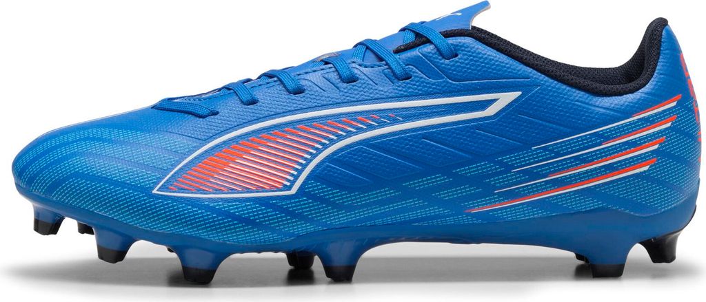 Puma Fußballschuhe ULTRA 6 PLAY FG/AG Herren Unisex 108532 01 Blau , Schuhgröße:40 EU