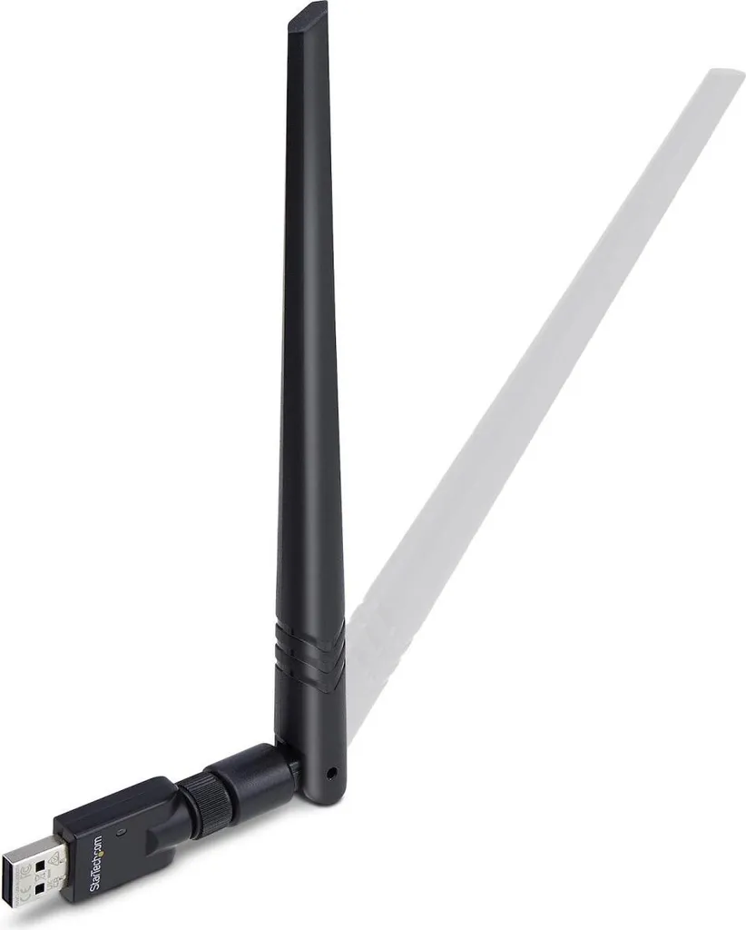 Adaptateur USB Bluetooth 5.3 StarTech.com Classe 1 Longue Portée PC - 3