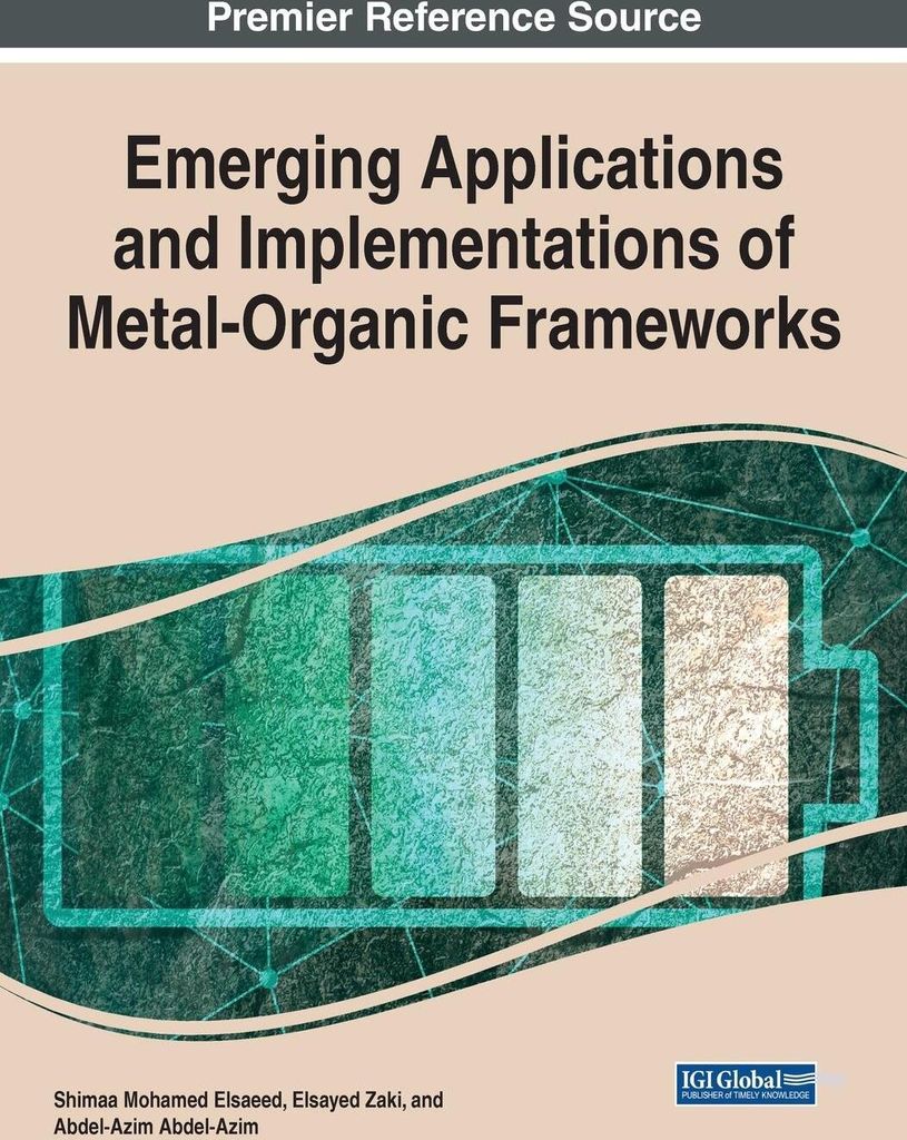 Emerging Applications and Implementations of Metal-Organic Frameworks
