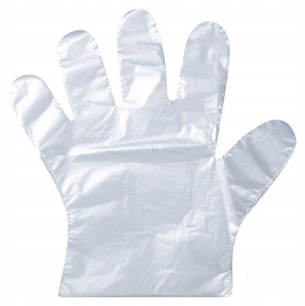 Jednorázové Rukavice Prise HDPE 10000 Ks Pro Hygienu Pro Obrázek produktu 