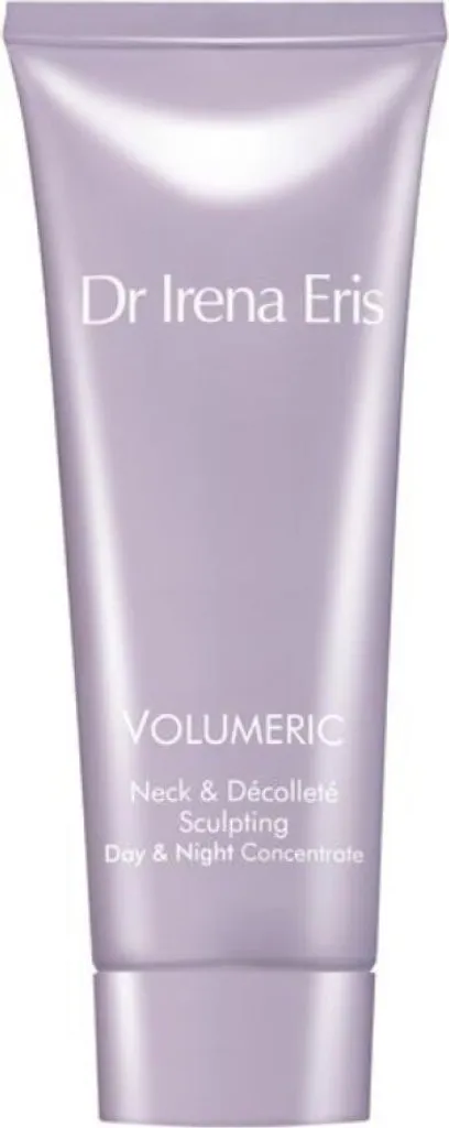 Soin Lifting Cou et Décolleté Volumeric Dr Irena Eris - Flacon de 75 ml