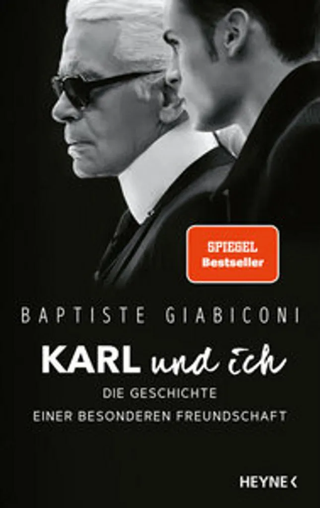Livre Karl und ich : Mémoires et Souvenirs sur Karl Lagerfeld Hardback