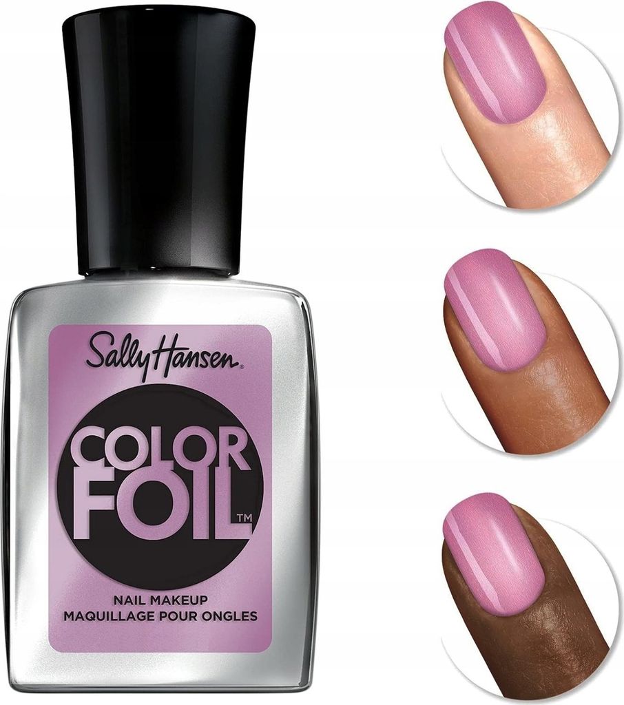 Sally Hansen Farbfolienlack Fuchsia-Ristic 110