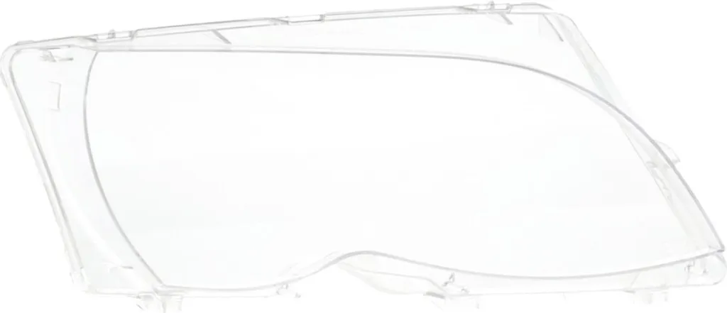 TYC 20-0321-LA-1 Vetro fari OE 63126923410 compatibile con Serie 3 E46