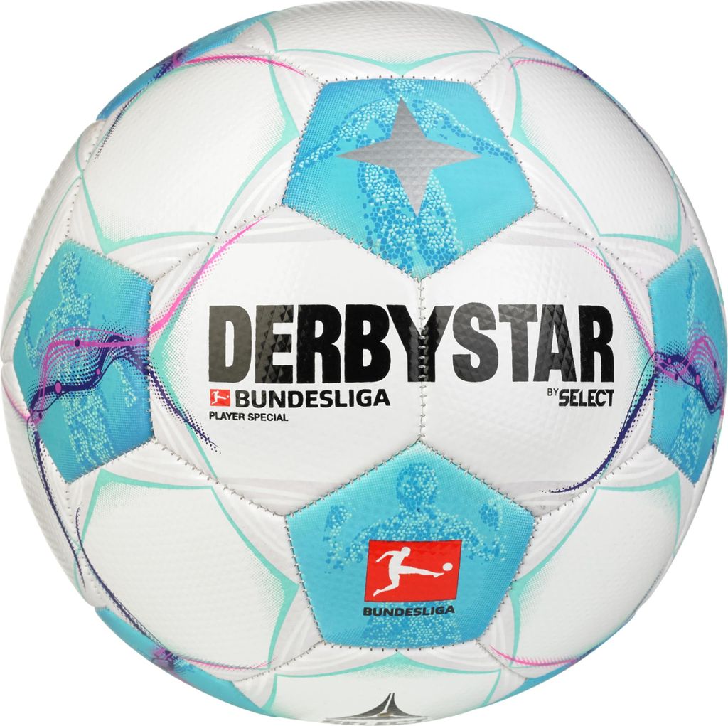 Derbystar|Xtrem Toys & Sports Derbystar Fußball BUNDESLIGA Player Special Gr.5 2024/2025