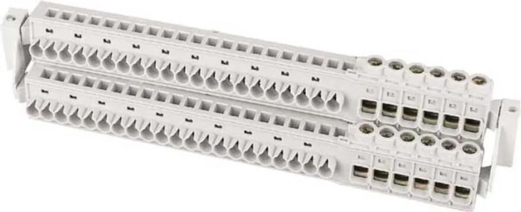 Connecteur Eaton ZSD-PKL/NPE/2/C pour mise à la terre et neutre 101977 pro