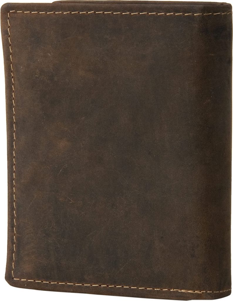 Greenburry Vintage Herren RFID Leder Geldbörse Geldbeutel Produktbild 28