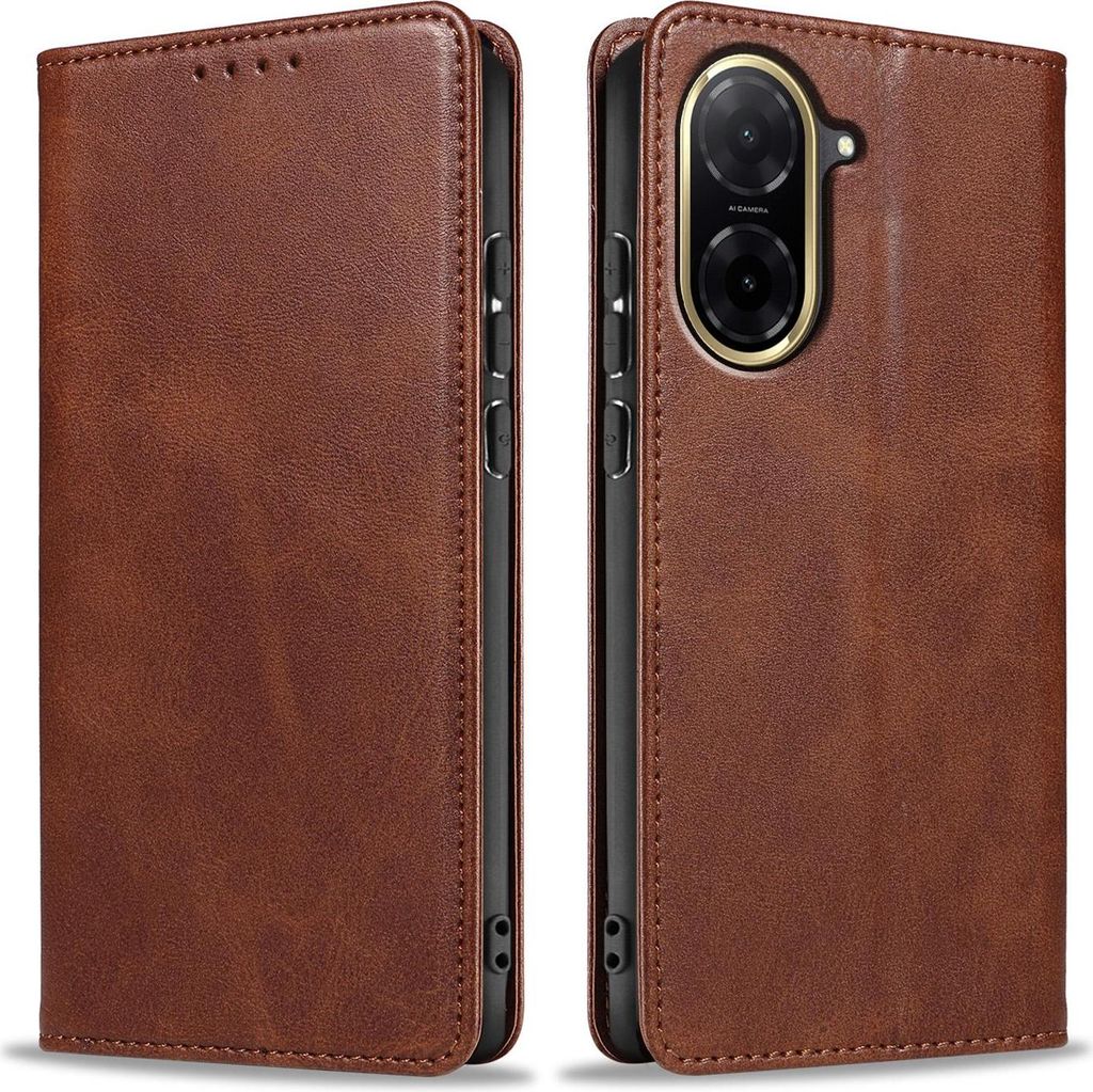 Handyhülle für Xiaomi Redmi A5 Kunstleder Flip Cover Hülle Produktbild 