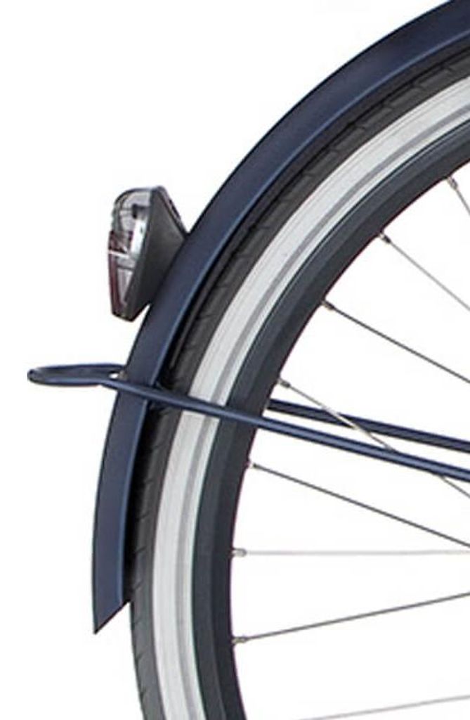 Cortina Fender hinter 28 U4 Polnisch Blau Matt