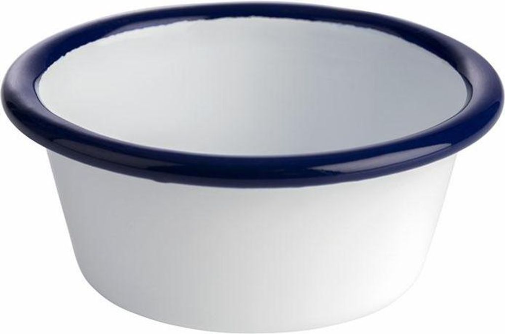 APS 40646 Schale ENAMELWARE, 12er-Set, 0,08 Liter, Ø 8 cm, Produktbild 