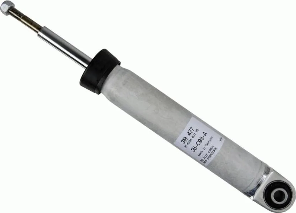 Amortisseur SACHS OE 33526786524 haute durabilité pour châssis E61